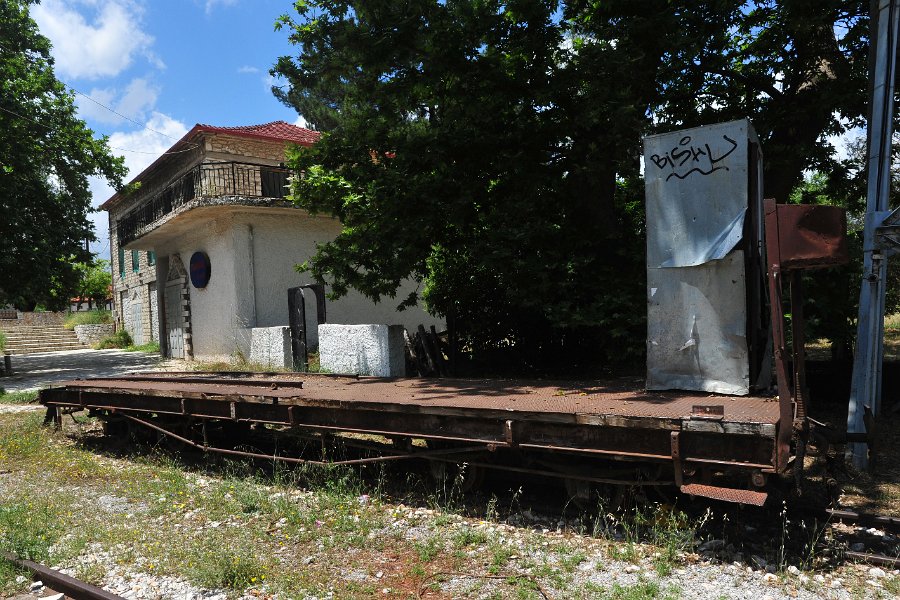 2014.06.18 Zahnradbahn in Griechenland Diakopto–Kalavryta (101)